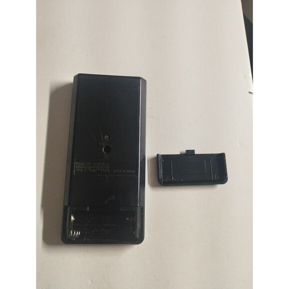 Sharp RRMCG0159GESB VCR Remote Control _ Tested & Works - Picture 3 of 3